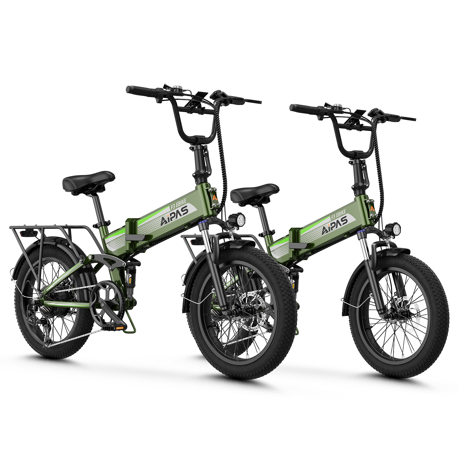 Aipas® Ebike Combo Sale F3*2