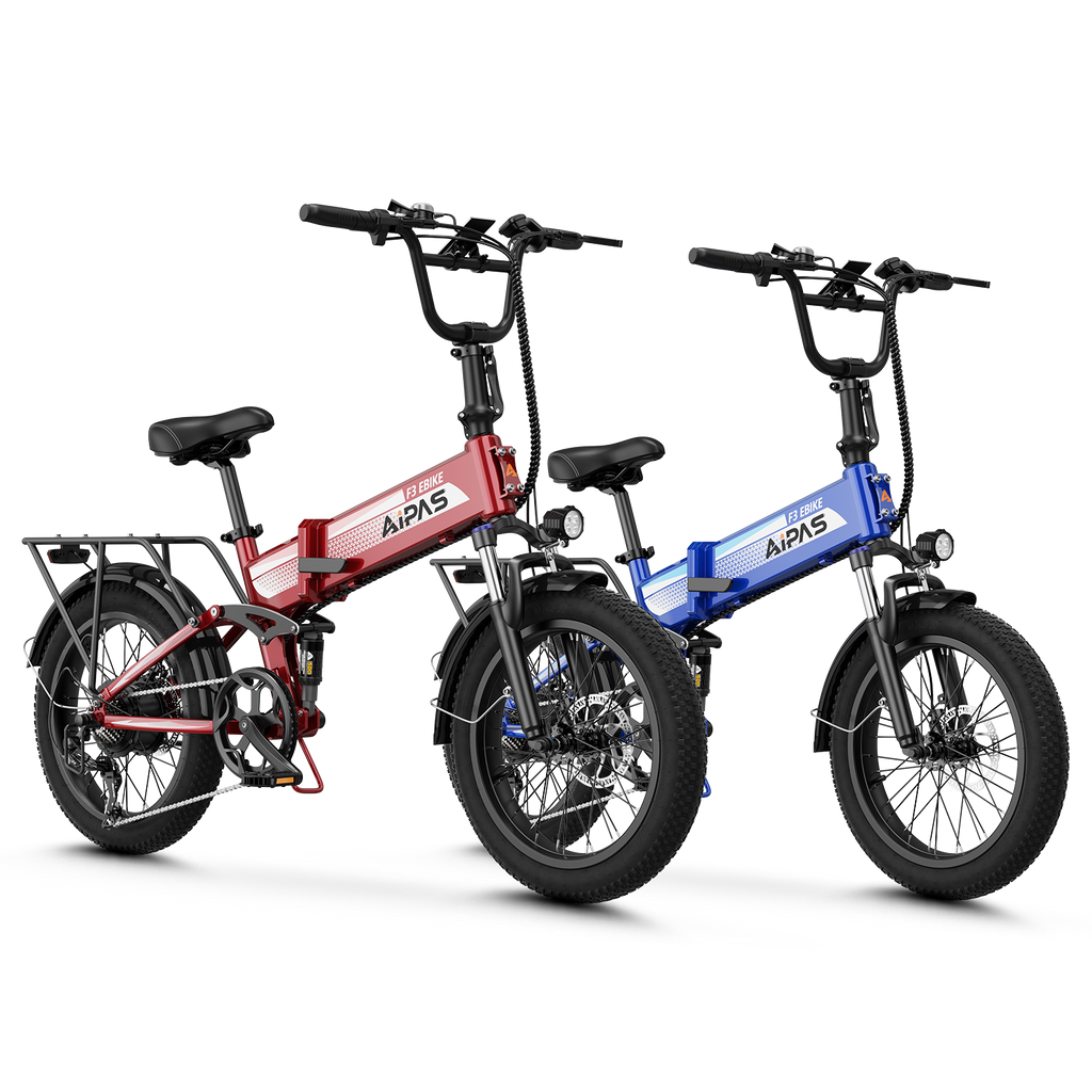 Aipas® Ebike Combo Sale F3*2