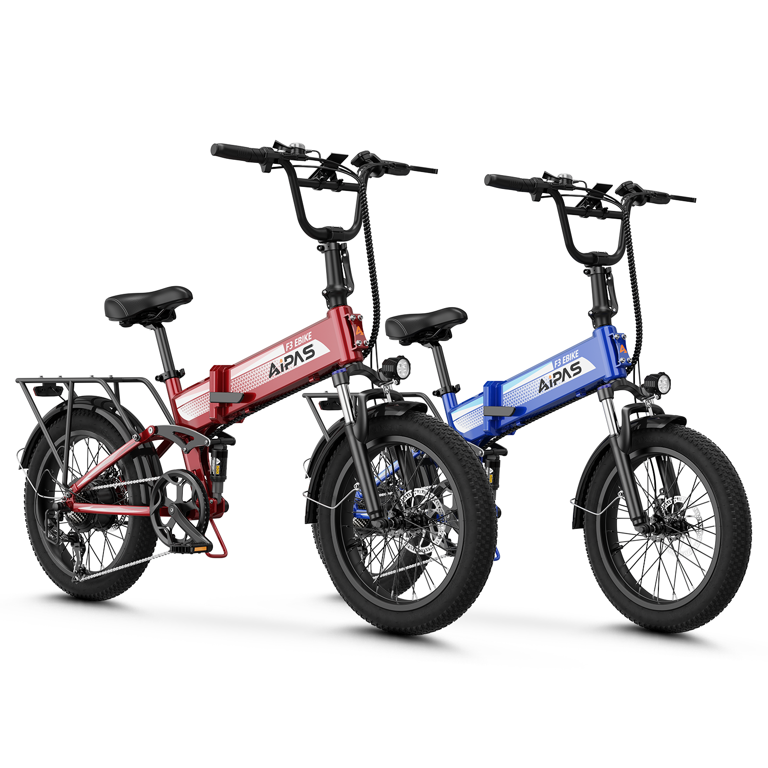 Aipas® Ebike Combo Sale F3*2