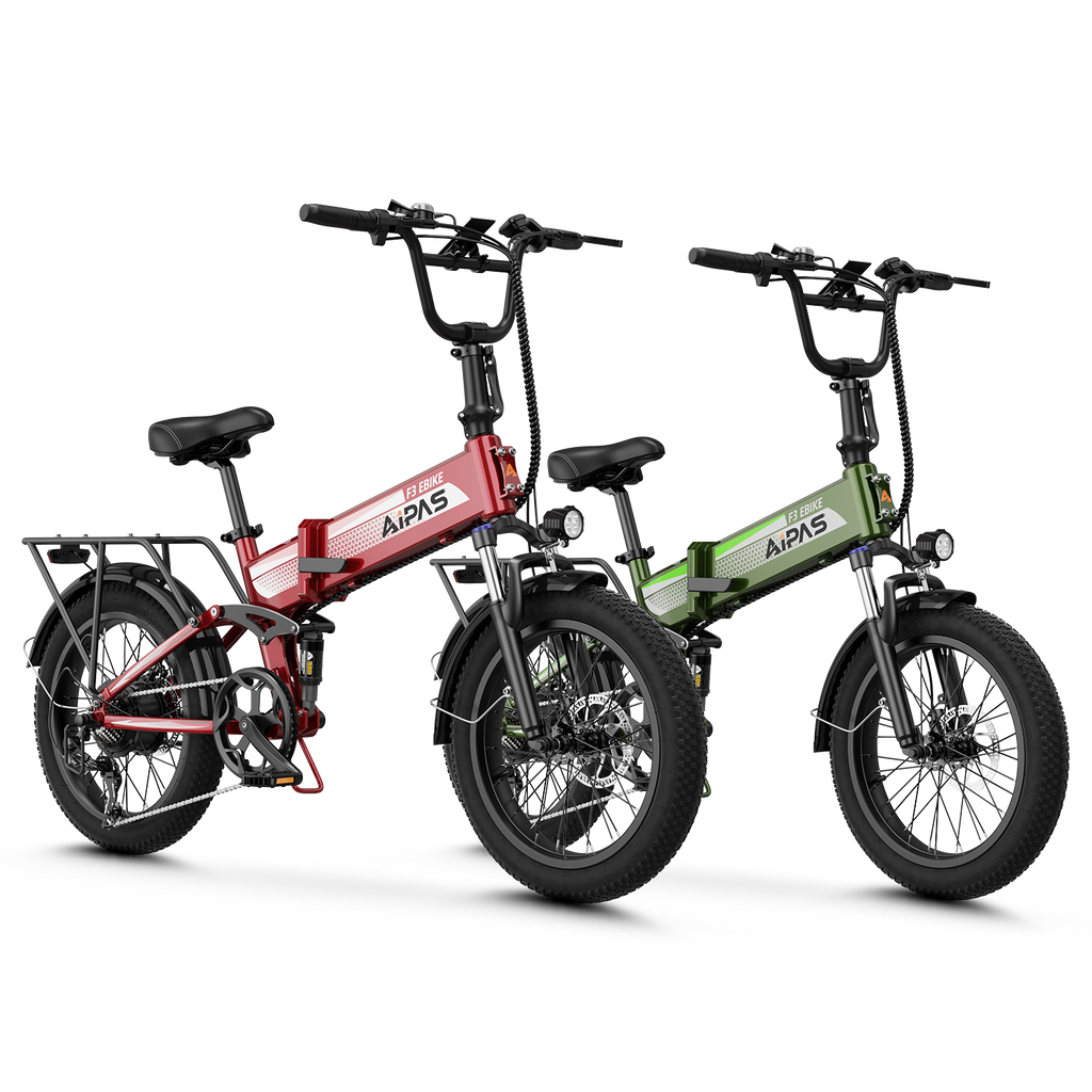 Aipas® Ebike Combo Sale F3*2