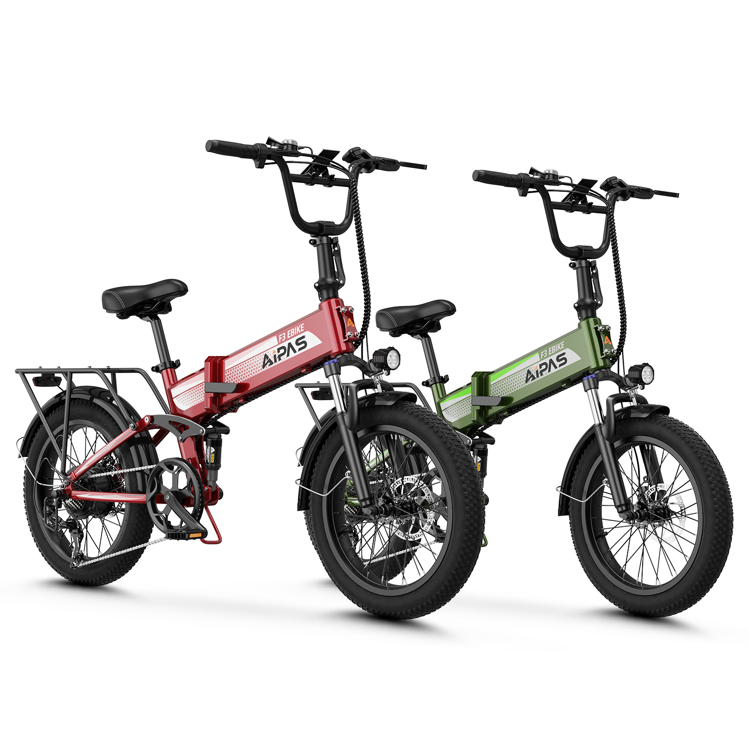 Aipas® Ebike Combo Sale F3*2