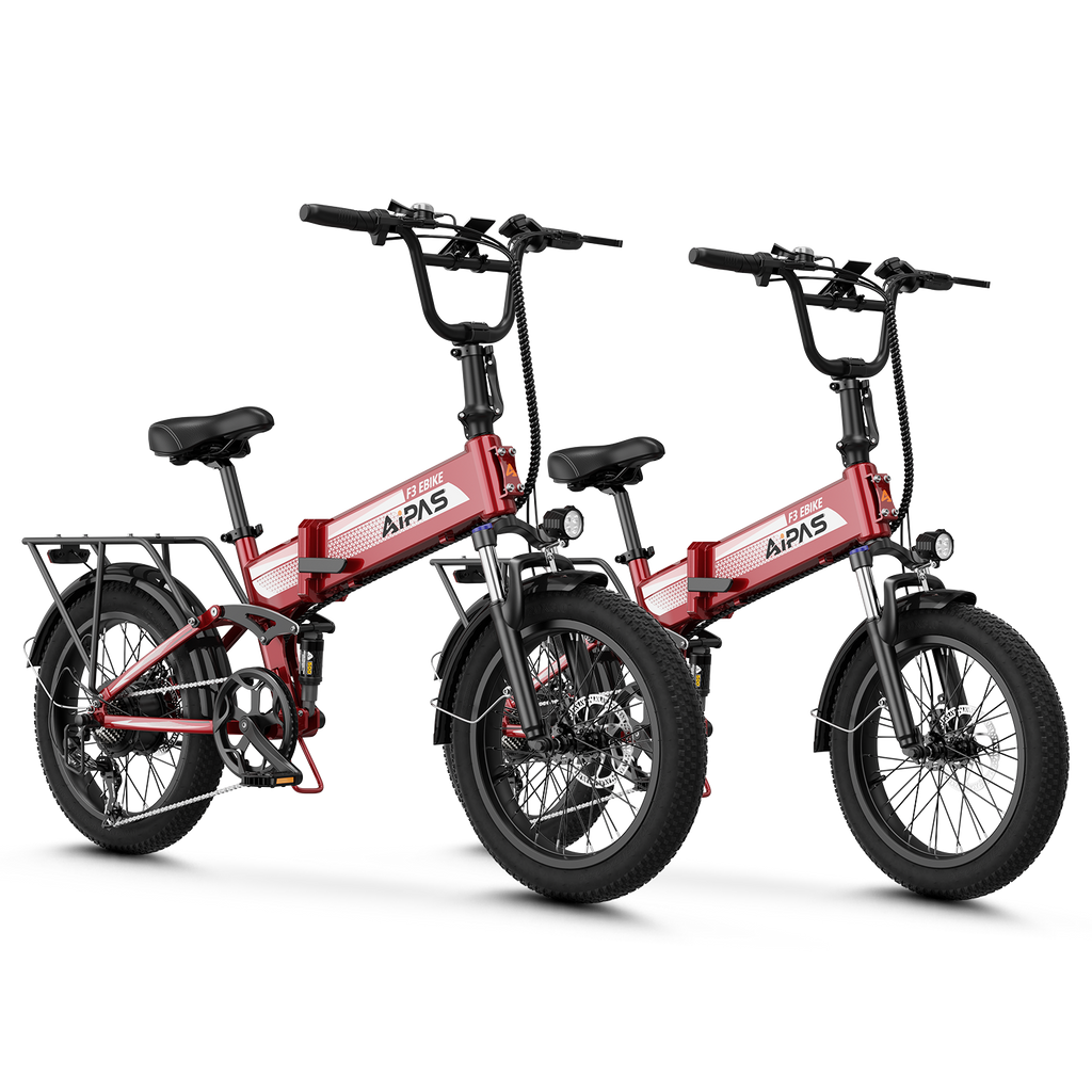 Aipas® Ebike Combo Sale F3*2
