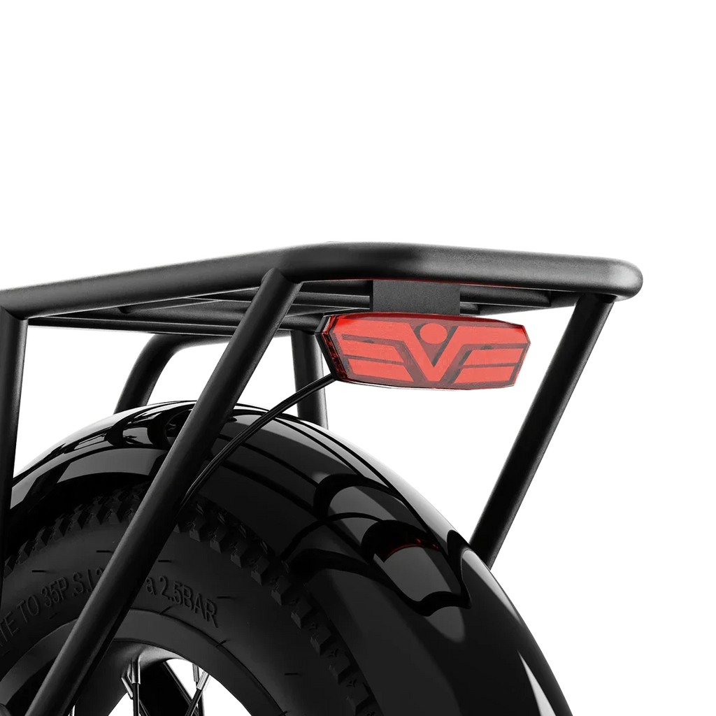 Aipas® F3 Adventurer Ebike