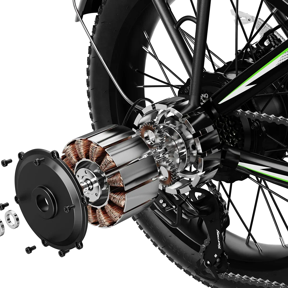 Aipas® Ebike Combo Sale F3*2