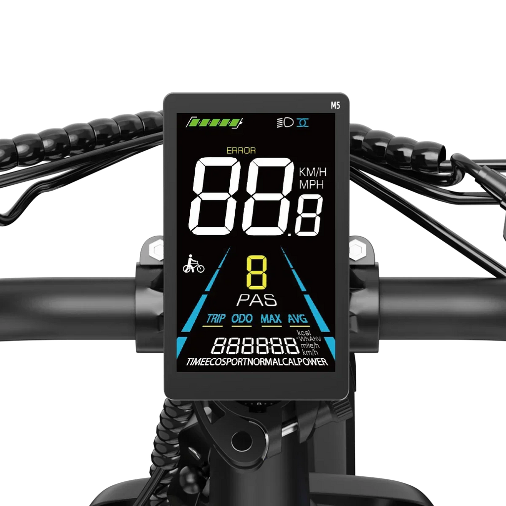 Aipas® F3 Adventurer Ebike