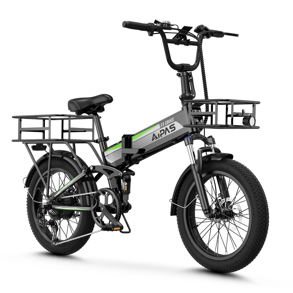 Aipas® Ebike Combo Sale F3*2