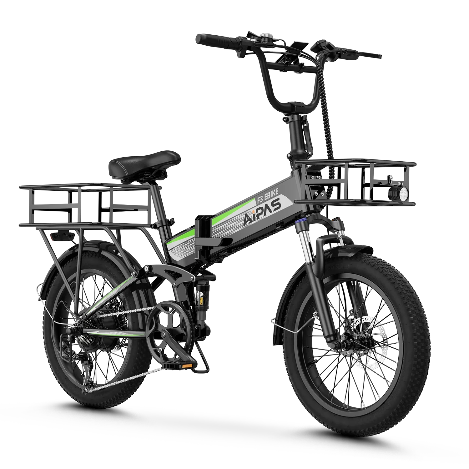 Aipas® Ebike Combo Sale F3*2