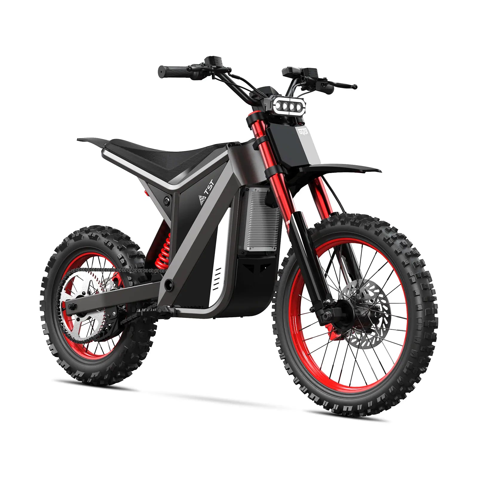 TST® GT73 17" 6000W 339Nm Electric Dirt Bike