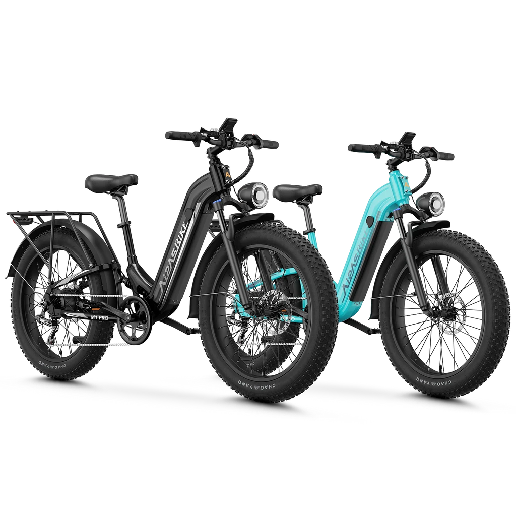 Aipas® Ebike Combo Sale M1 Pro*2