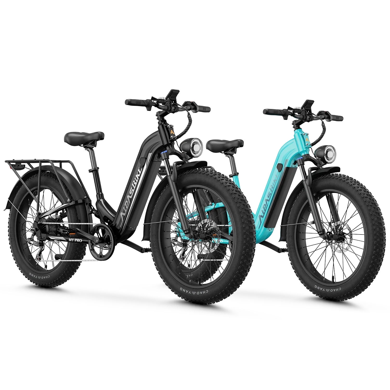 Aipas® Ebike Combo Sale M1 Pro*2