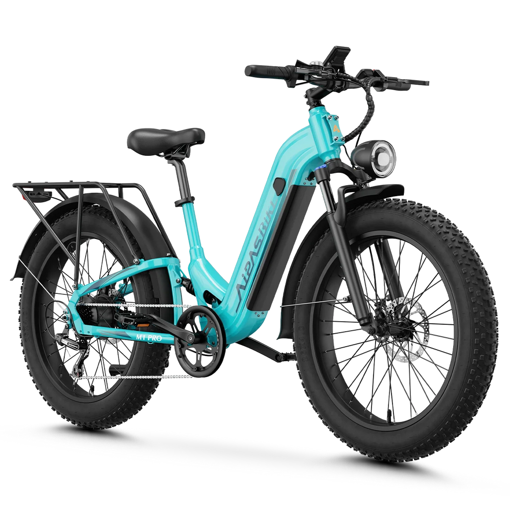 Aipas® M1 Pro Xterrain ST Ebike