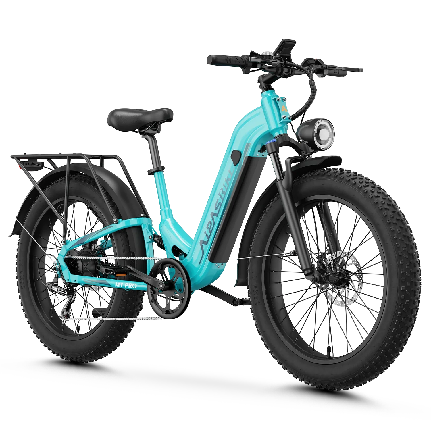 Aipas® M1 Pro Xterrain ST Ebike