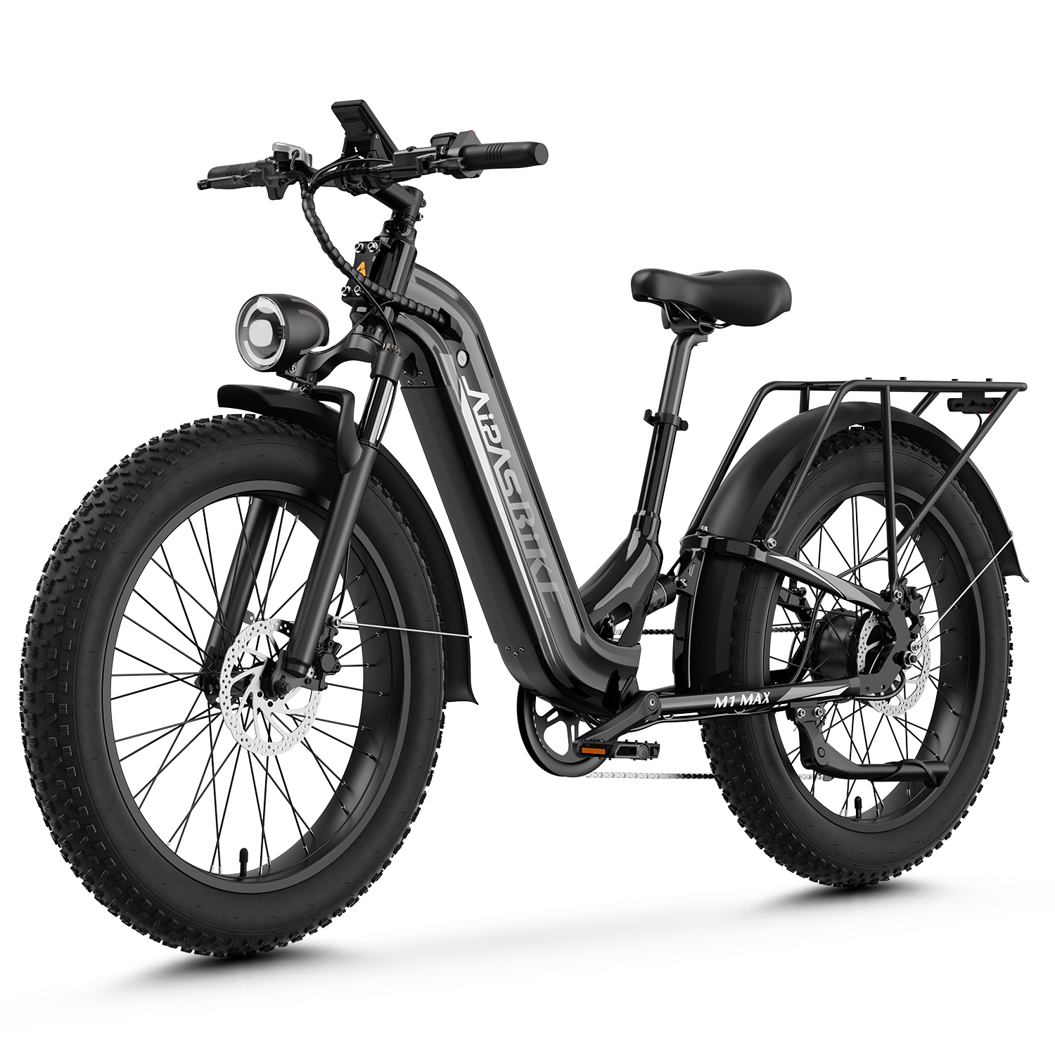 Aipas® M1 Max Hydraulic Brakes Ebike