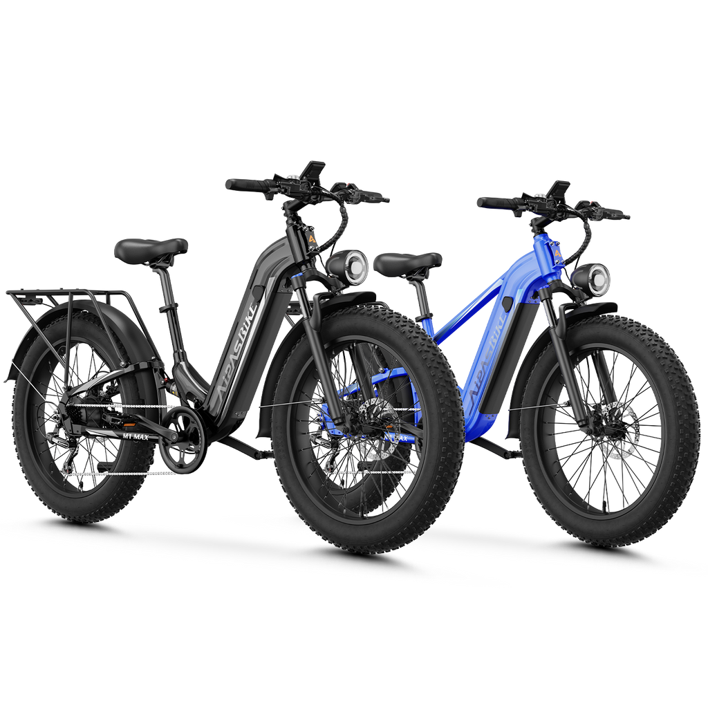 Aipas® Ebike Combo Sale M1 Max+M2 Max