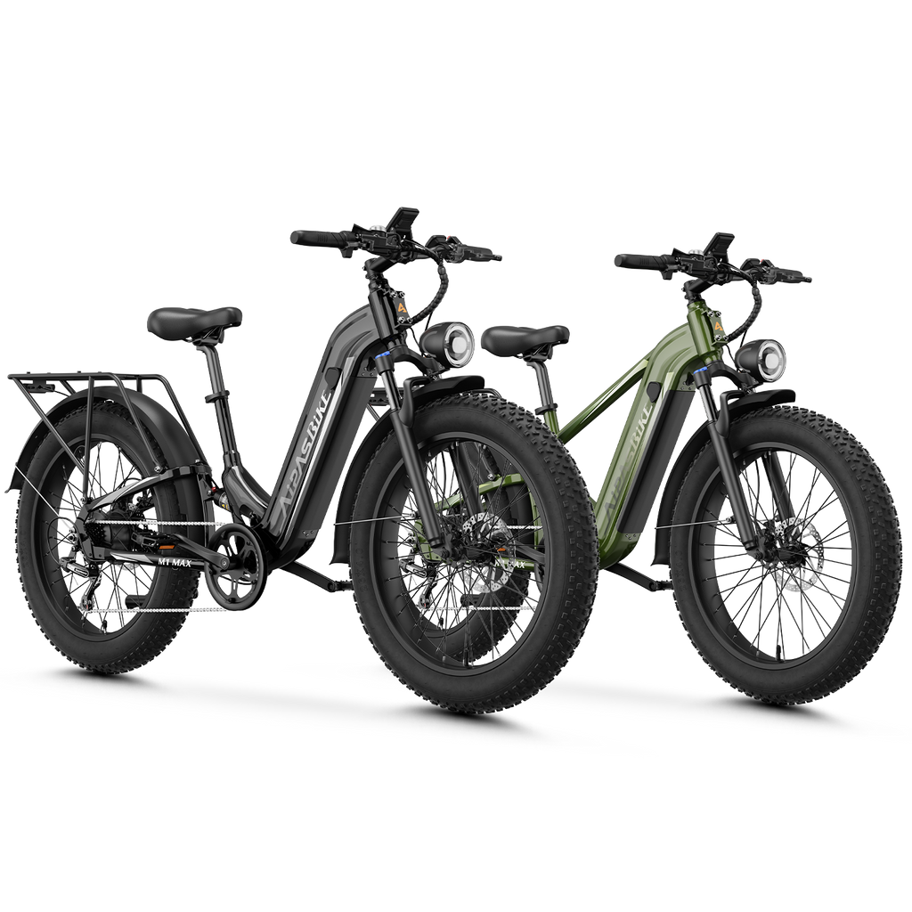 Aipas® Ebike Combo Sale M1 Max+M2 Max