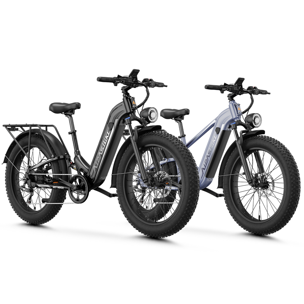 Aipas® Ebike Combo Sale M1 Max+M2 Max