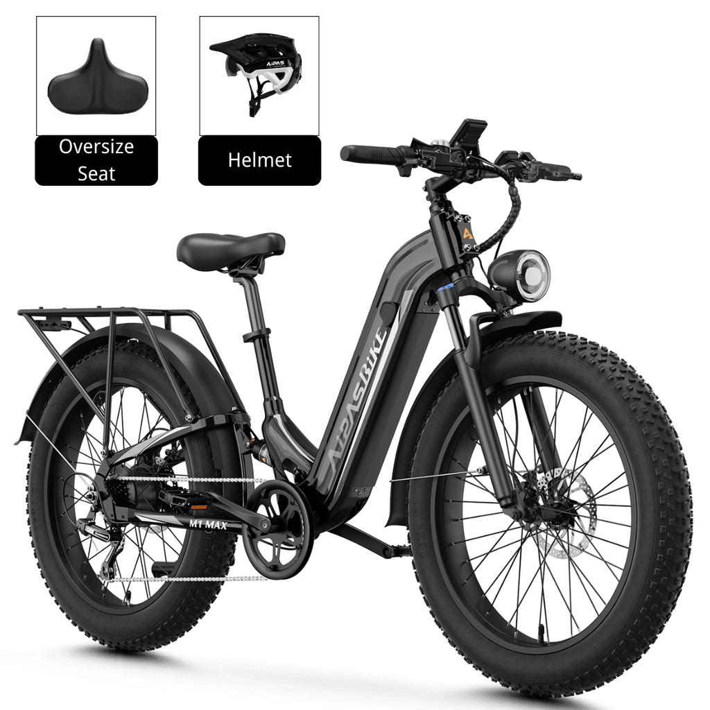 Aipas® Ebike Combo Sale M1 Max*2