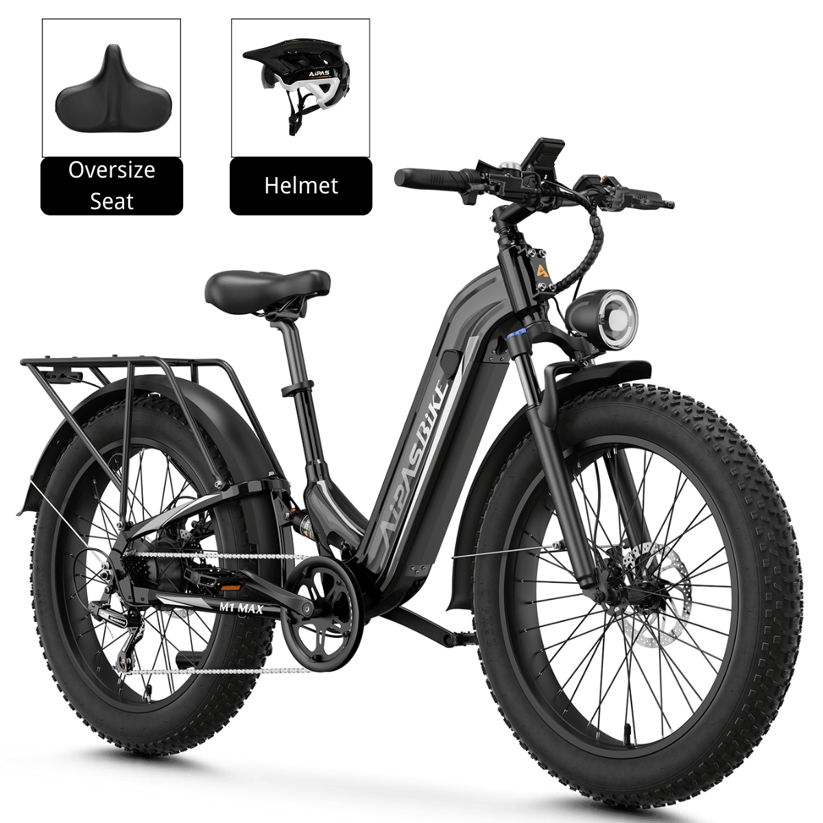 Aipas® Ebike Combo Sale M1 Max*2
