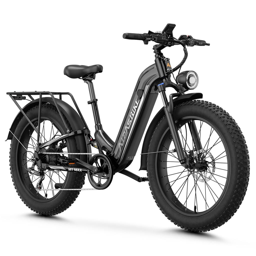 Aipas® M1 Max Hydraulic Brakes Ebike