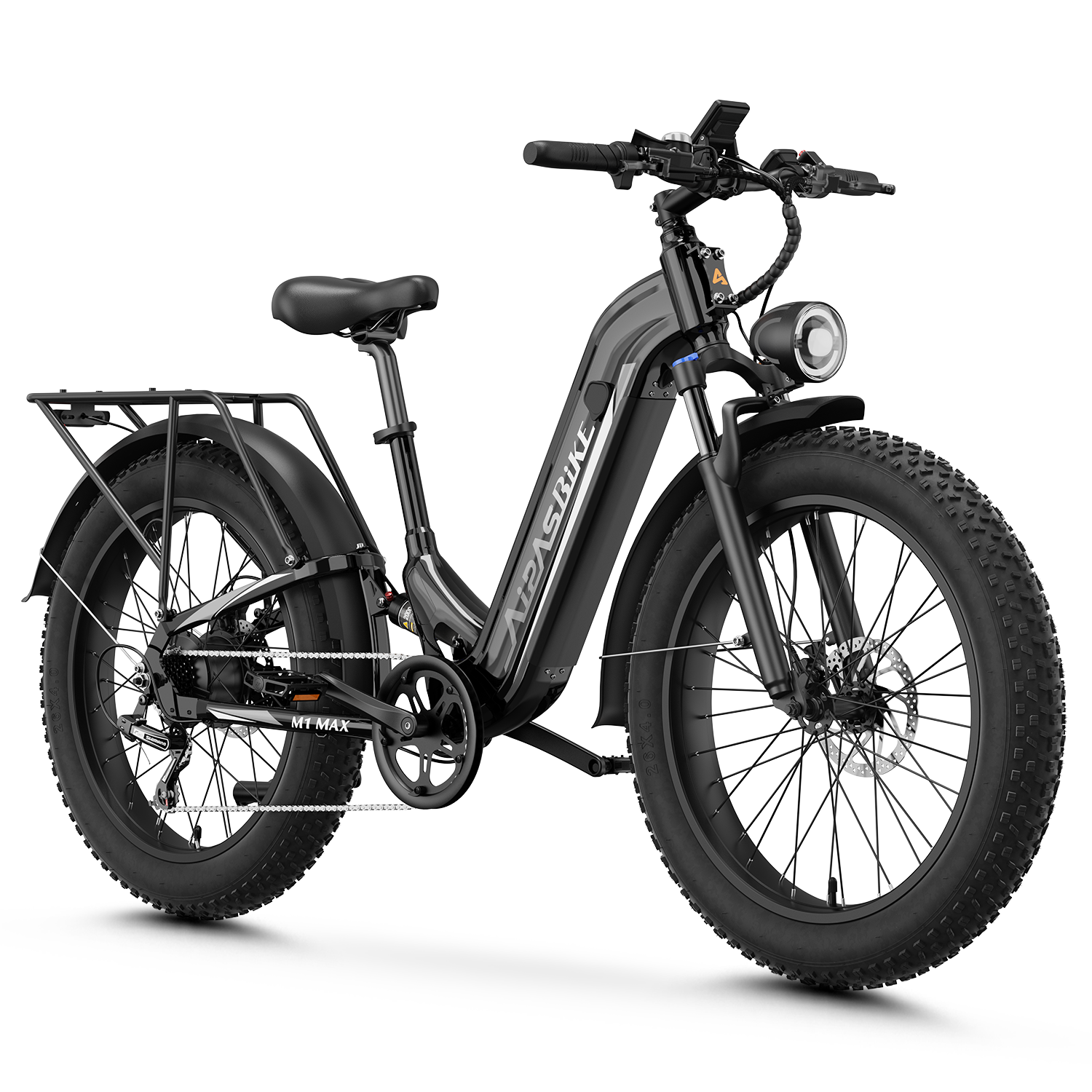 Aipas® M1 Max Hydraulic Brakes Ebike
