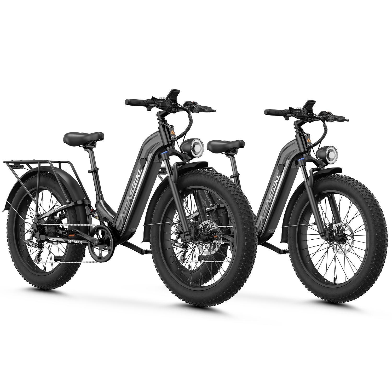 Aipas® Ebike Combo Sale M1 Max*2