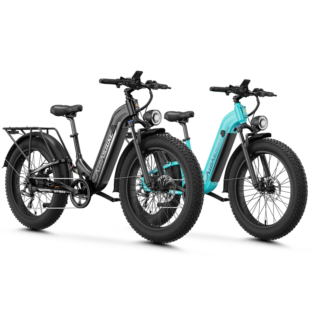 Aipas® Ebike Combo Sale M1 Max*2