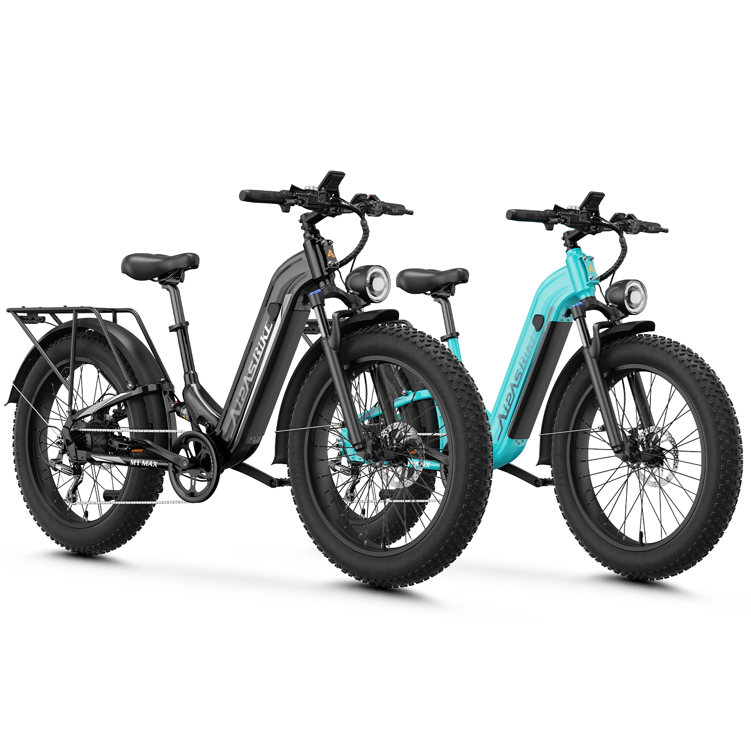 Aipas® Ebike Combo Sale M1 Max*2