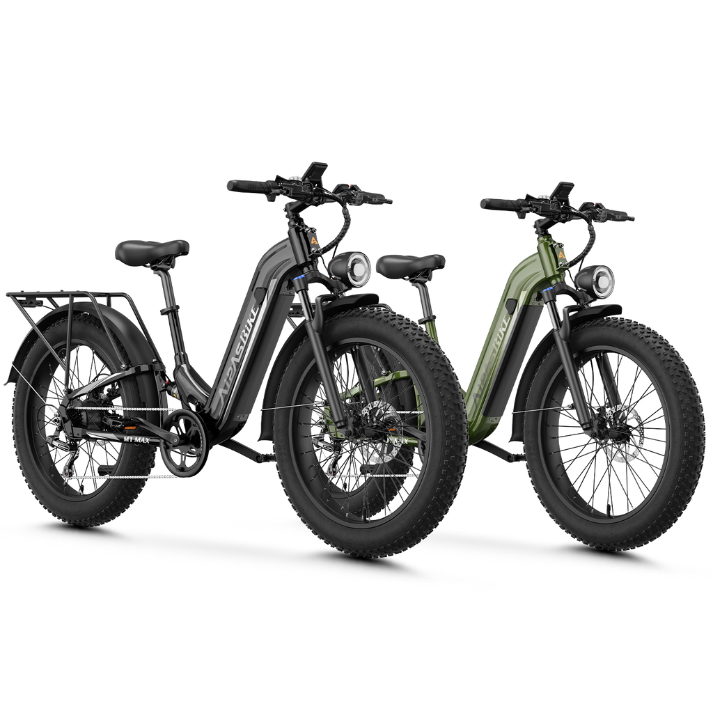 Aipas® Ebike Combo Sale M1 Max*2