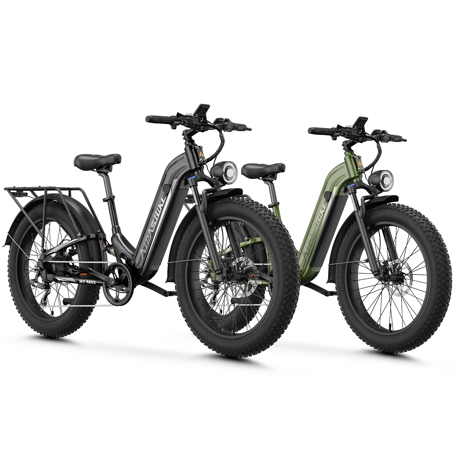Aipas® Ebike Combo Sale M1 Max*2