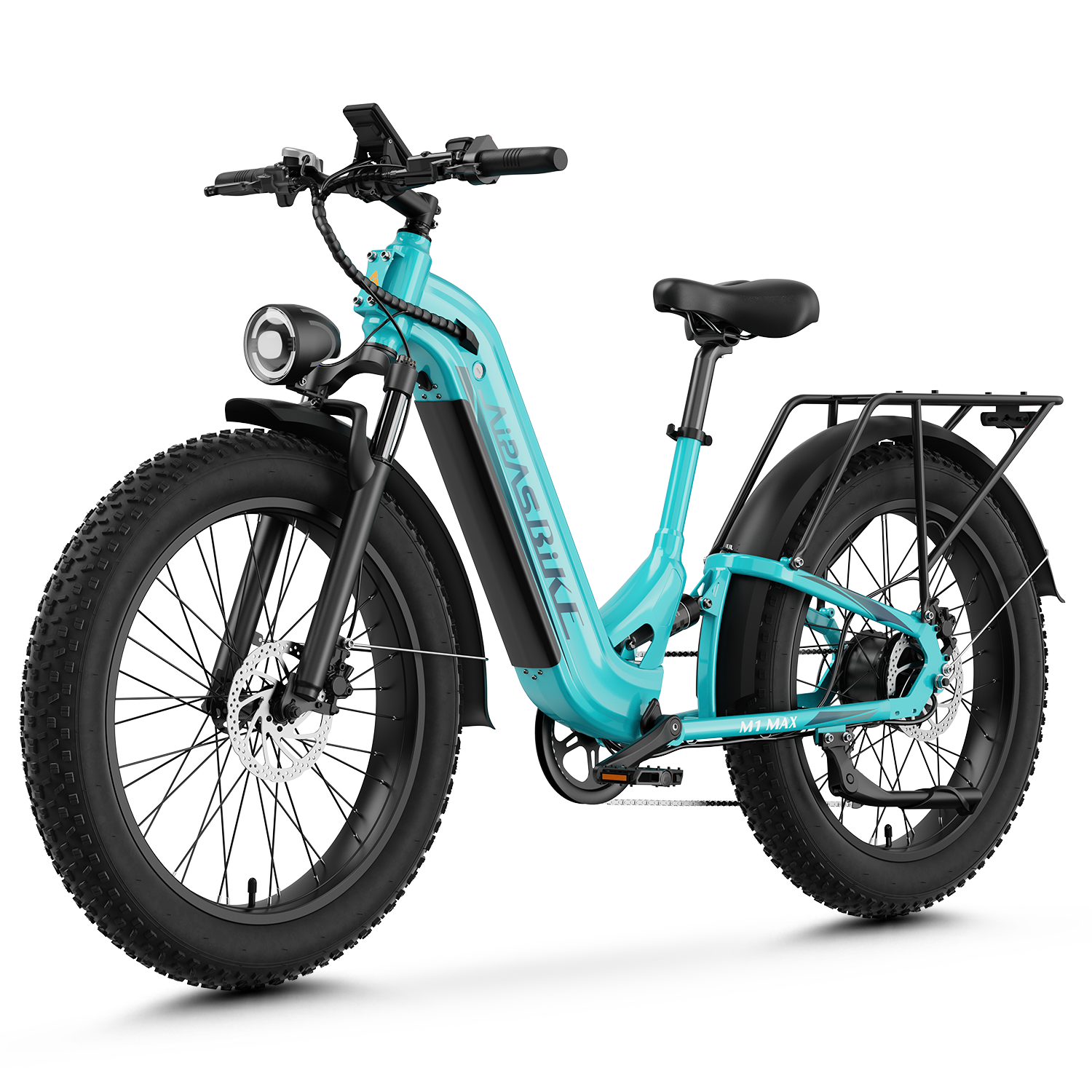 Aipas® M1 Max Hydraulic Brakes Ebike