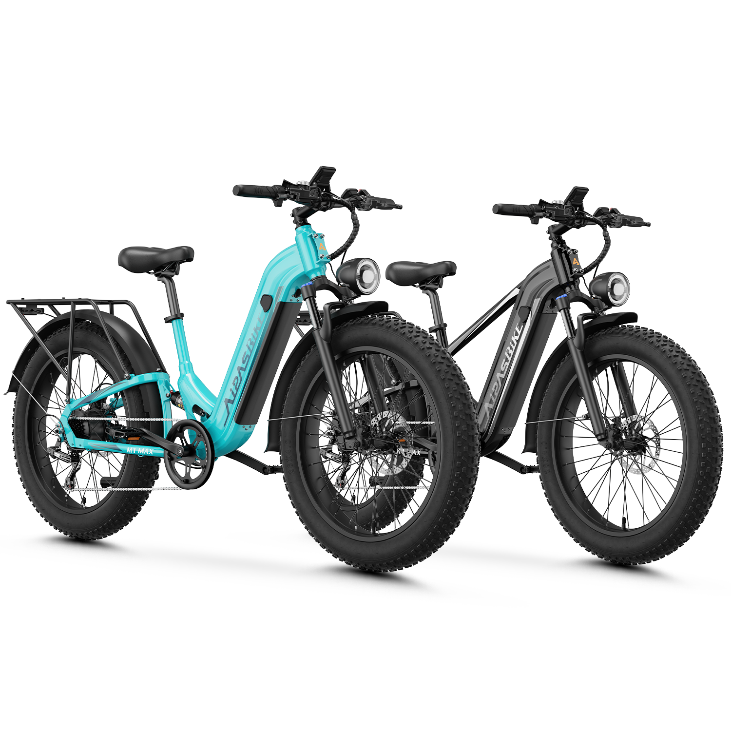 Aipas® Ebike Combo Sale M1 Max+M2 Max