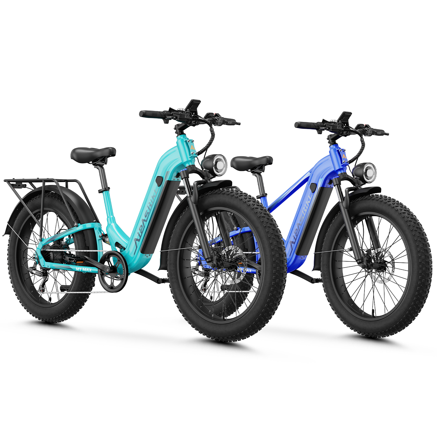 Aipas® Ebike Combo Sale M1 Max+M2 Max