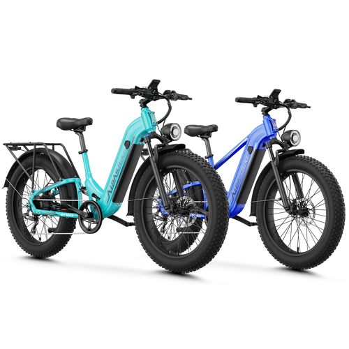 Aipas® Ebike Combo Sale M1 Max+M2 Max