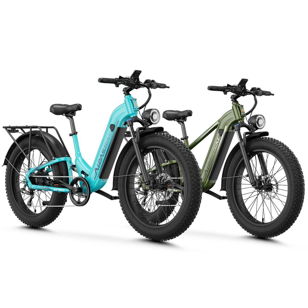 Aipas® Ebike Combo Sale M1 Max+M2 Max