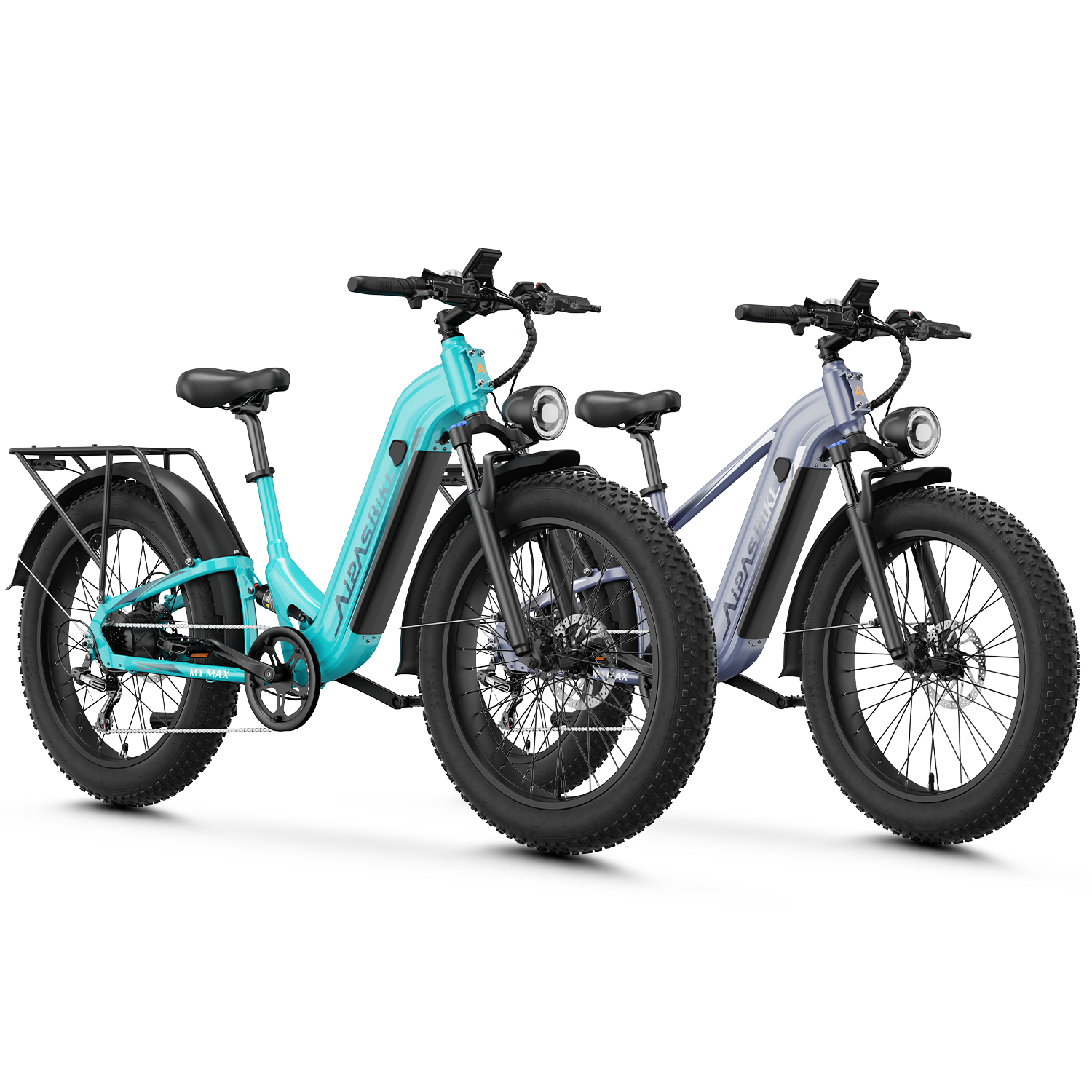 Aipas® Ebike Combo Sale M1 Max+M2 Max