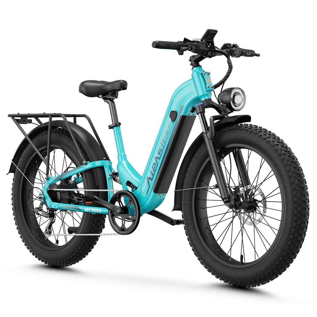 Aipas® M1 Max Hydraulic Brakes Ebike