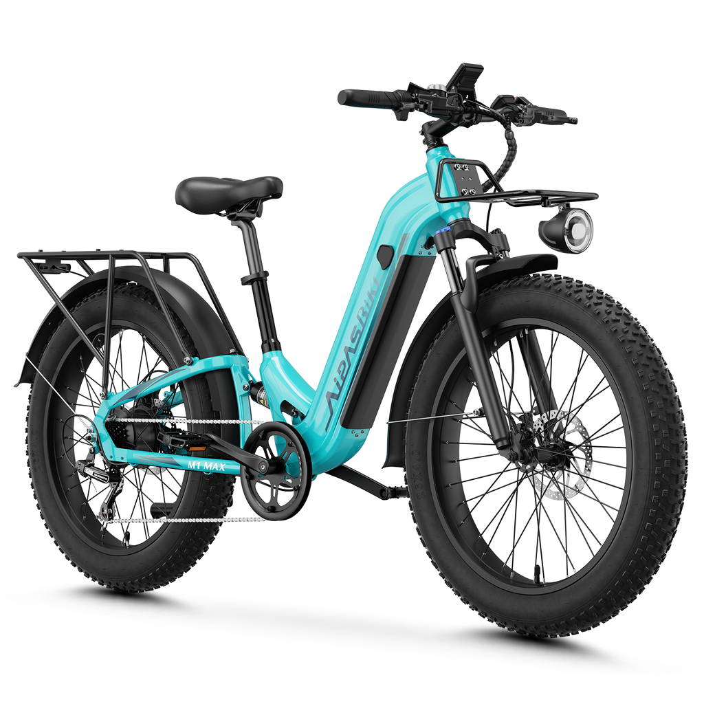 Aipas® M1 Max Hydraulic Brakes Ebike