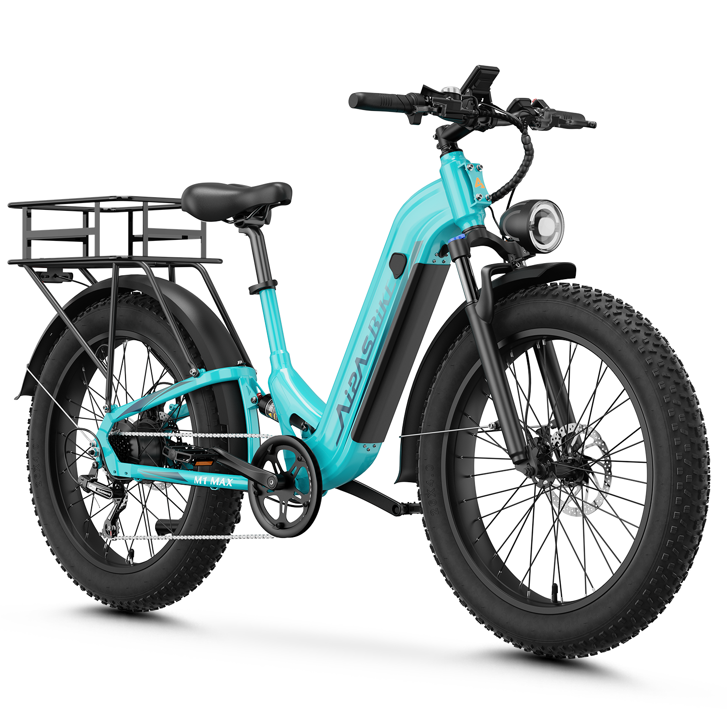 Aipas® Ebike Combo Sale M1 Max*2