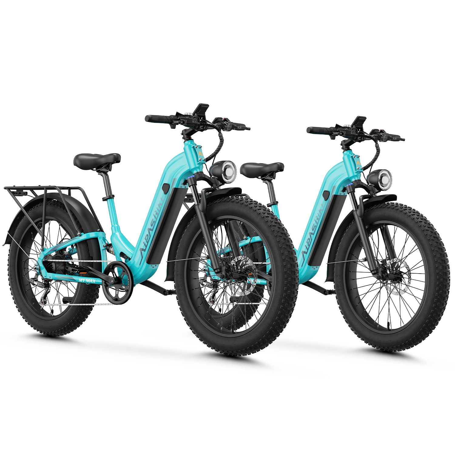 Aipas® Ebike Combo Sale M1 Max*2