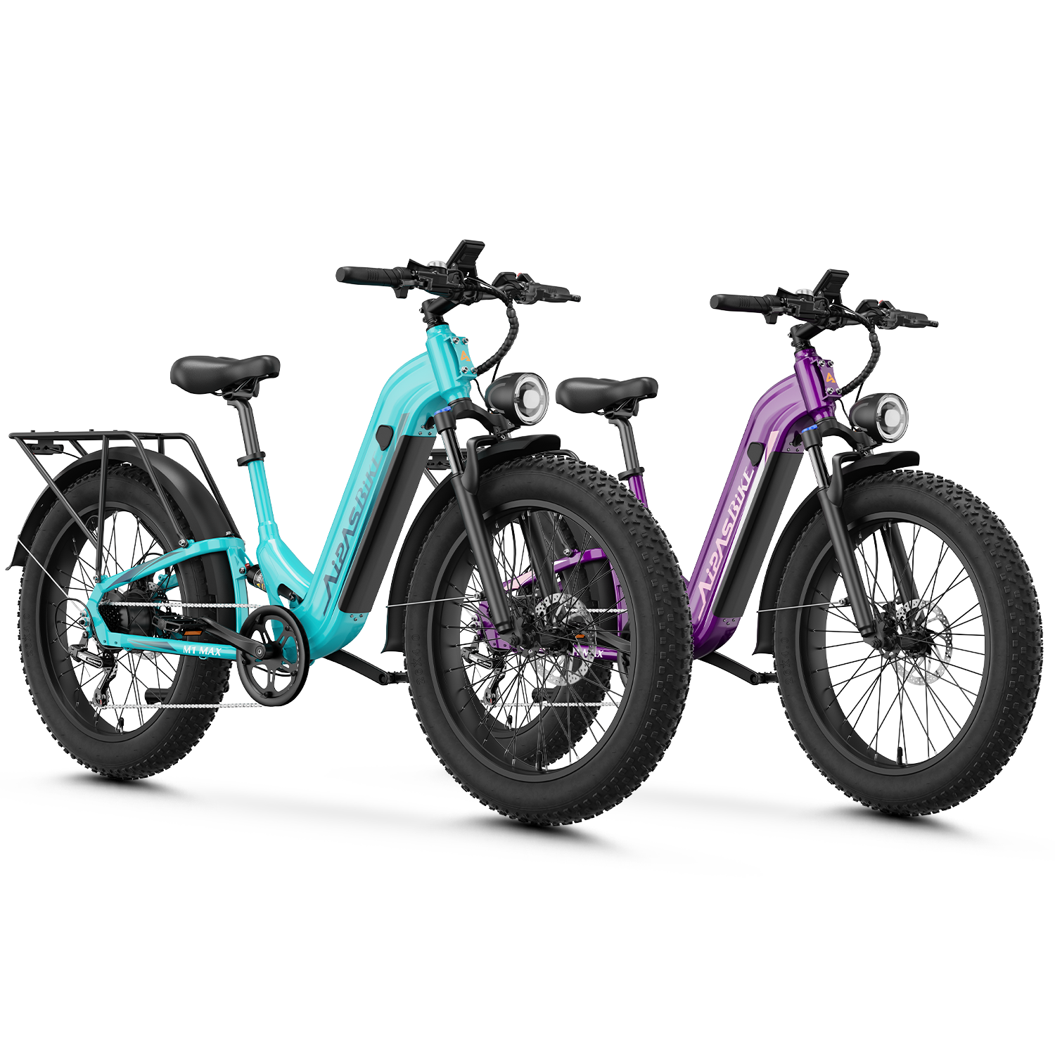 Aipas® Ebike Combo Sale M1 Max*2