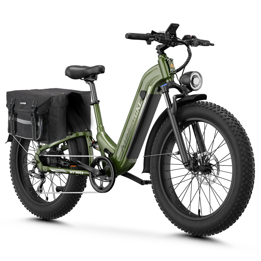 Aipas® Ebike Combo Sale M1 Max*2
