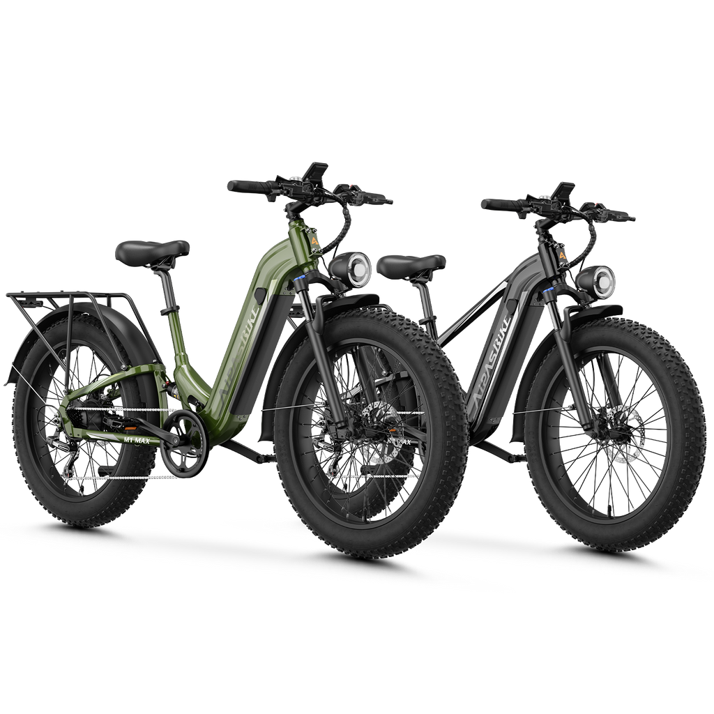 Aipas® Ebike Combo Sale M1 Max+M2 Max