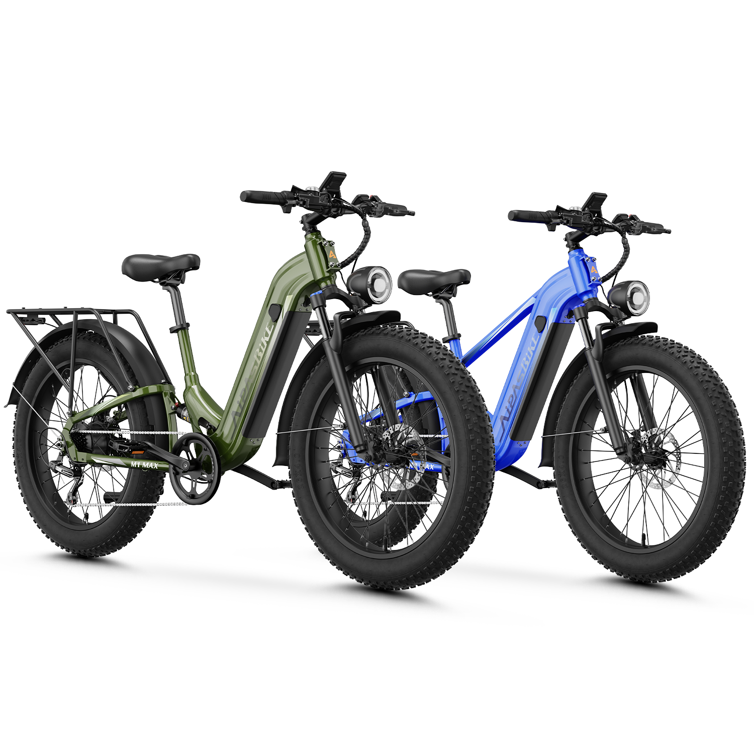 Aipas® Ebike Combo Sale M1 Max+M2 Max