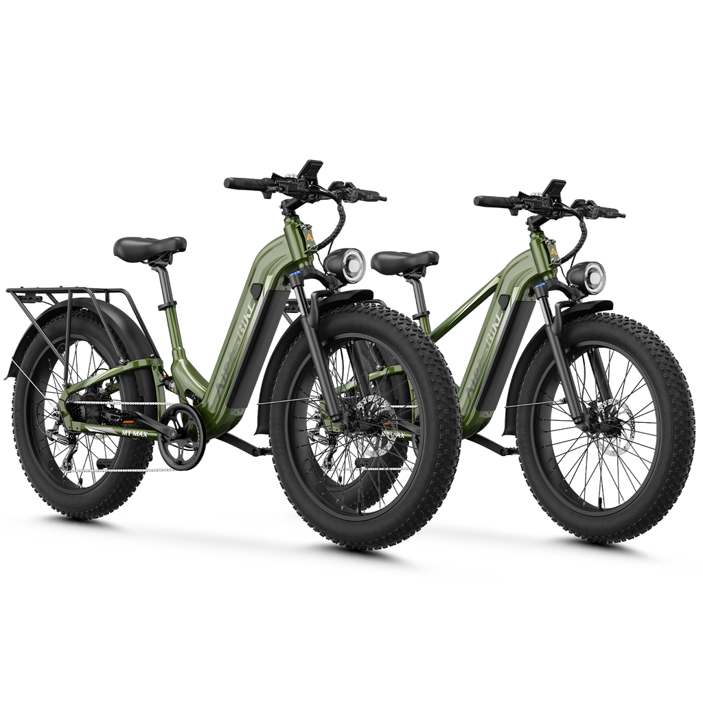 Aipas® Ebike Combo Sale M1 Max+M2 Max