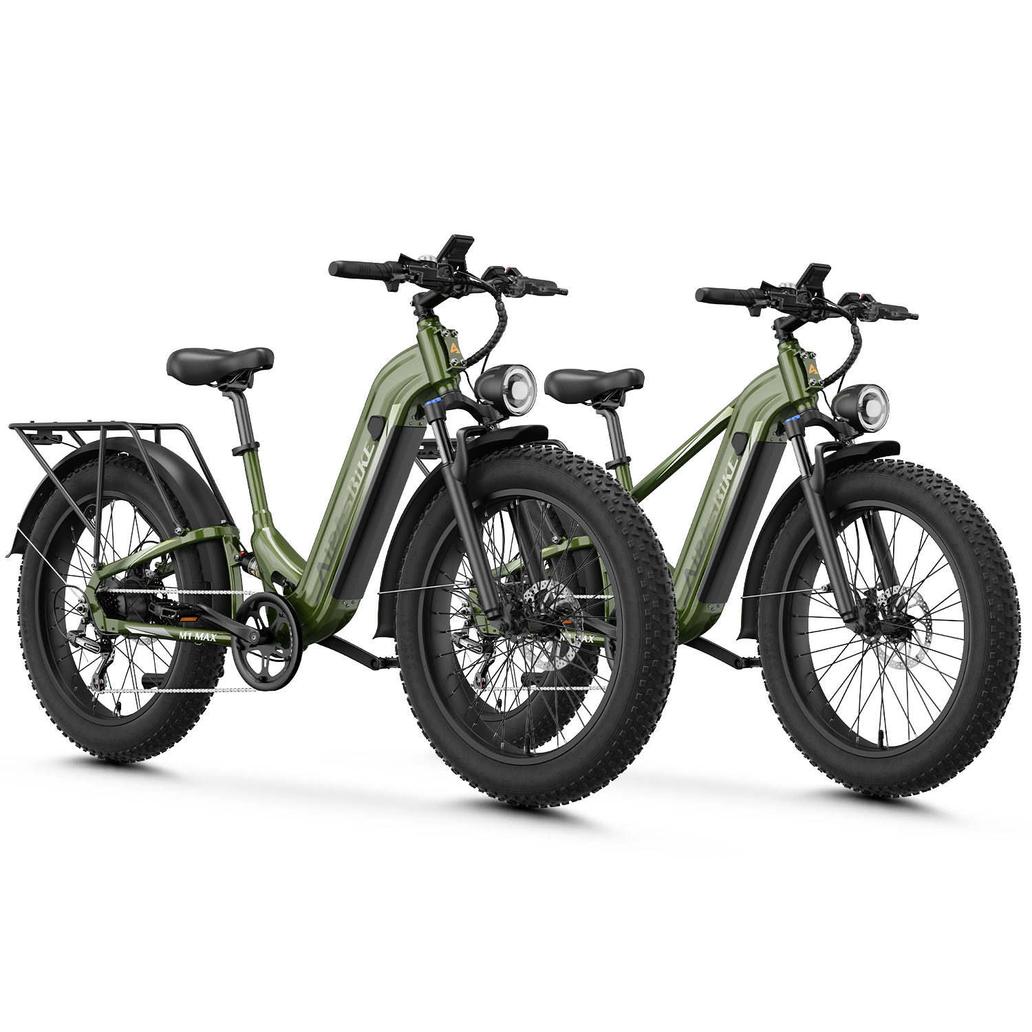 Aipas® Ebike Combo Sale M1 Max+M2 Max
