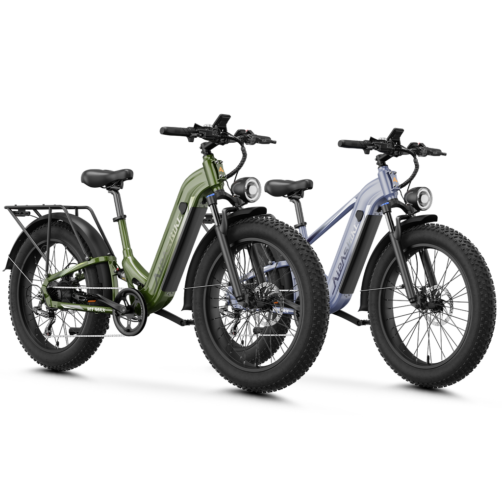 Aipas® Ebike Combo Sale M1 Max+M2 Max