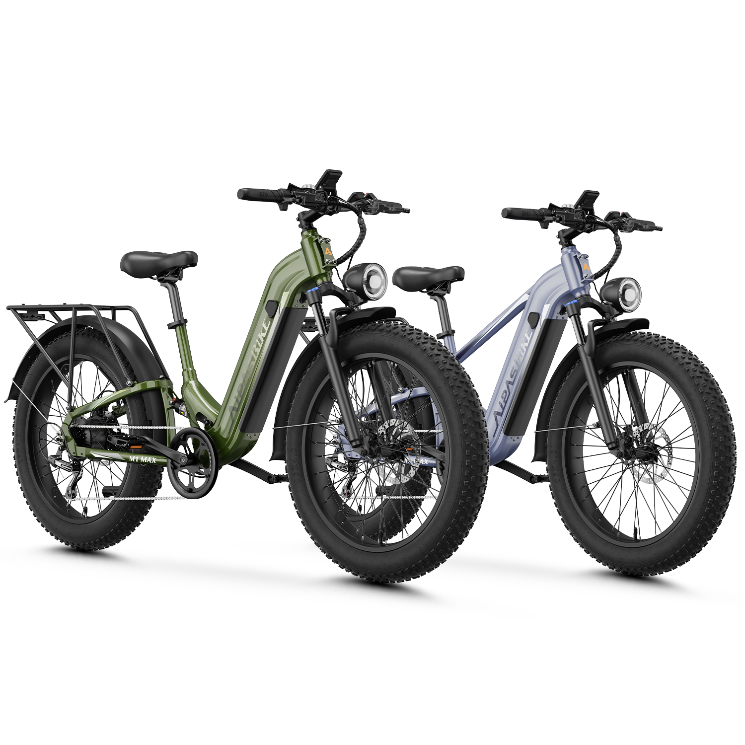 Aipas® Ebike Combo Sale M1 Max+M2 Max
