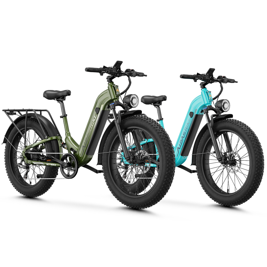 Aipas® Ebike Combo Sale M1 Max*2