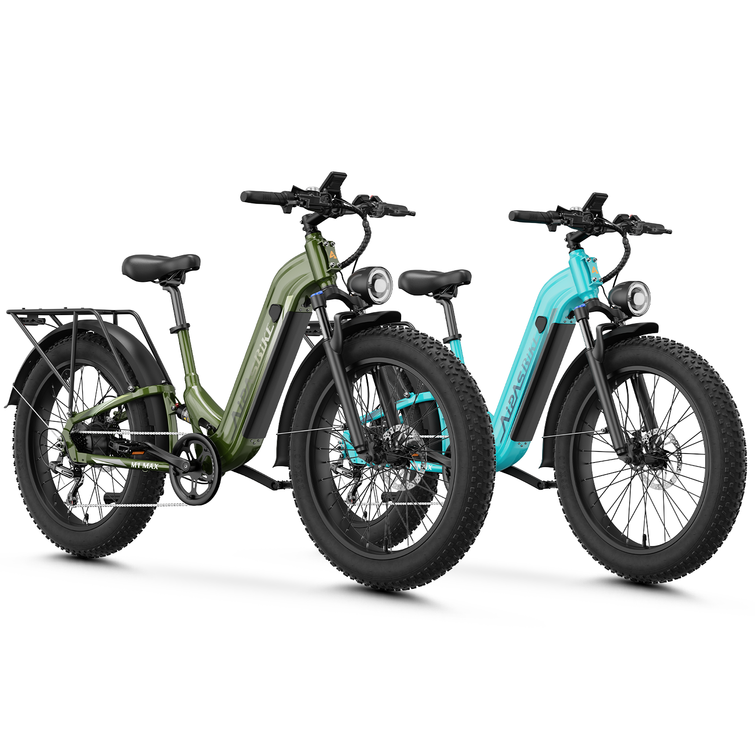 Aipas® Ebike Combo Sale M1 Max*2