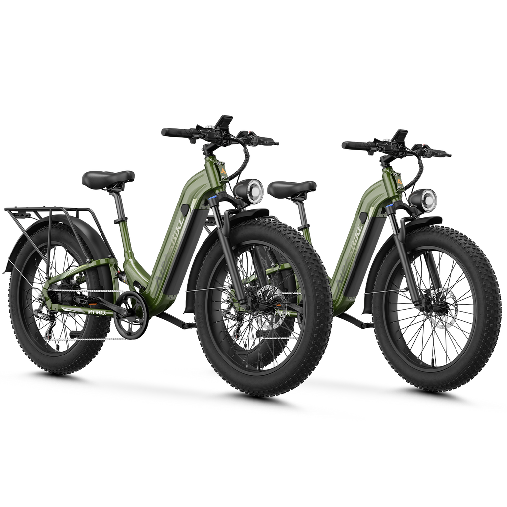 Aipas® Ebike Combo Sale M1 Max*2